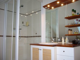 Photo de la chambre savane